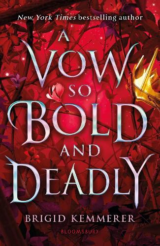 A Vow So Bold and Deadly: (The Cursebreaker Series)