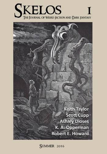 Skelos - The Journal of Weird Fiction and Dark Fantasy