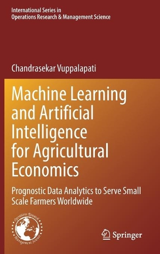 Machine Learning and Artificial Intelligence for Agricultural Economics