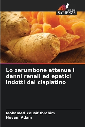 Lo zerumbone attenua i danni renali ed epatici indotti dal cisplatino