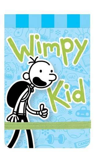 Diary of a Wimpy Kid Greg Mini Jrnl