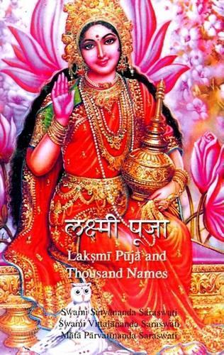 Laksmi Puja and Thousand Names