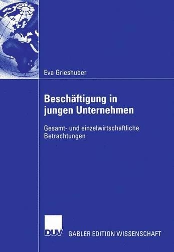 Beschäftigung in jungen Unternehmen