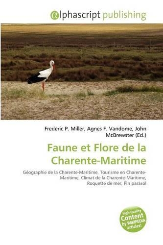 Faune Et Flore de La Charente-Maritime