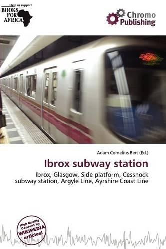 IBROx Subway Station