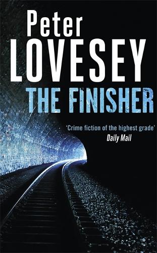 The Finisher: (Peter Diamond Mystery)