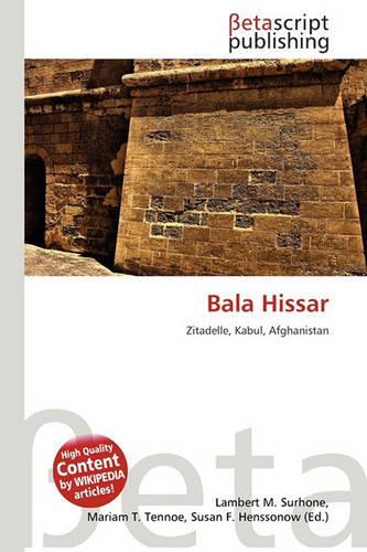 Bala Hissar