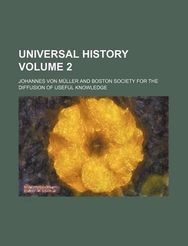 Universal History Volume 2