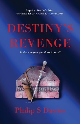 Destiny's Revenge: (2 Destiny's Rebel)