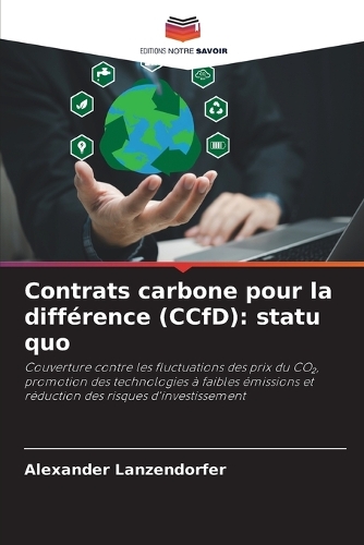Contrats carbone pour la différence (CCfD)