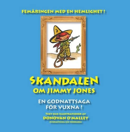 Skandalen Om Jimmy Jones
