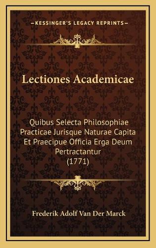 Lectiones Academicae