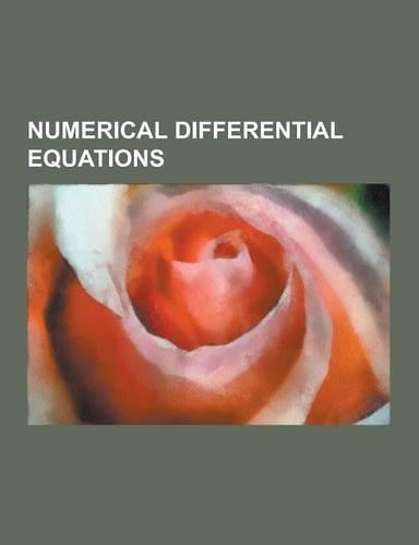 Numerical Differential Equations: Discrete Element Method, Finite Difference, Shooting Method, Finite-Difference Time-Domain Method, Finite Element Me