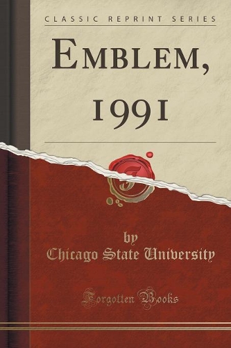 Emblem, 1991 (Classic Reprint)