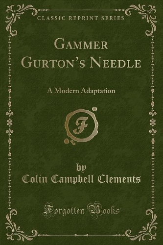Gammer Gurton's Needle