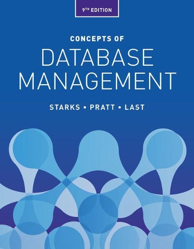 Concepts of Database Management, Loose-Leaf Version