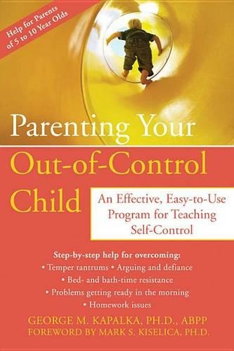 Parenting Your Out-of-control Child