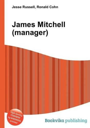 James Mitchell (Manager)