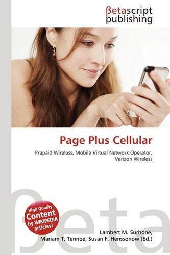 Page Plus Cellular
