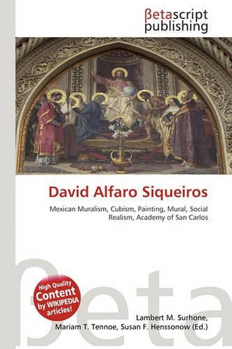David Alfaro Siqueiros