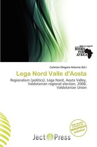 Lega Nord Valle D'Aosta