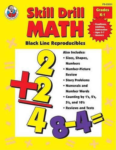 Skill Drill Math