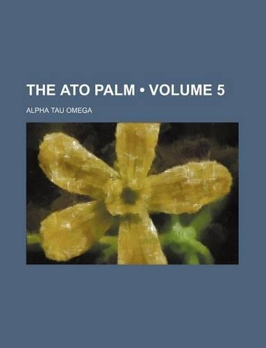 The Ato Palm (Volume 5)