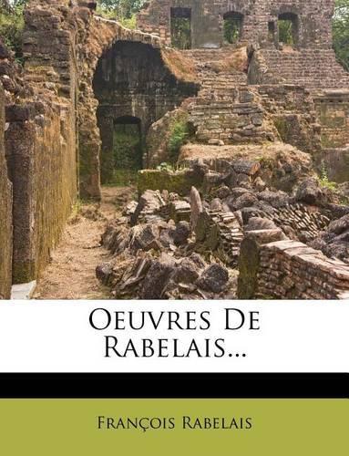 Oeuvres de Rabelais...