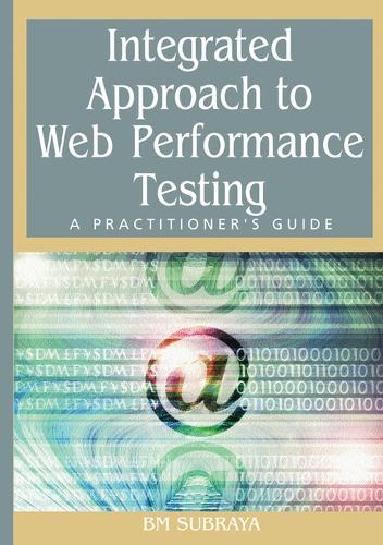 Integrated Approach to Web Performance Testing