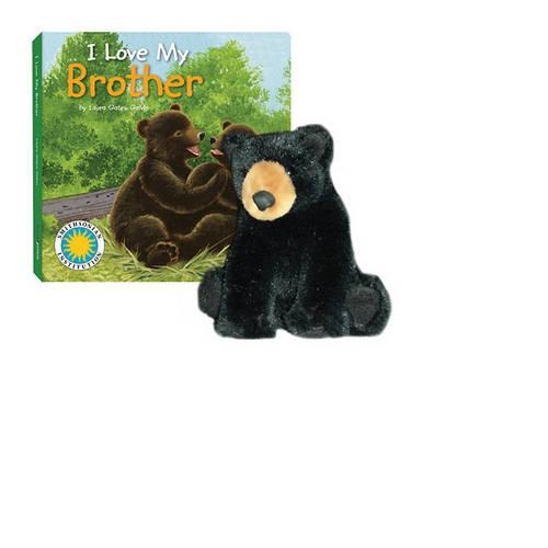 I Love My Brother: (I Love My...)