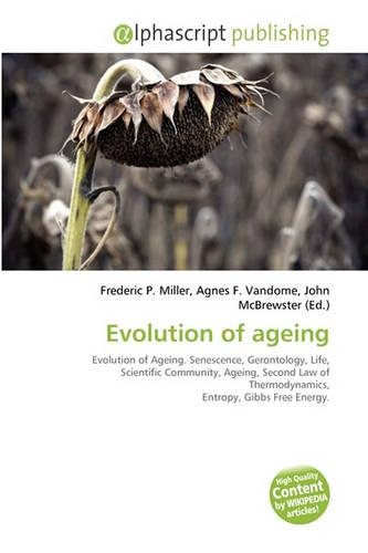 Evolution of Ageing