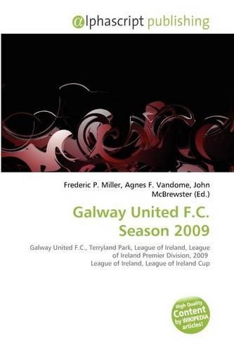 Galway United F.C. Season 2009