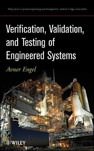 Verification, Validation and Testing of Engineered Systems