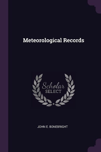 Meteorological Records