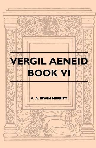 Vergil Aeneid, Book VI