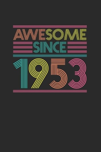 Awesome Since 1953