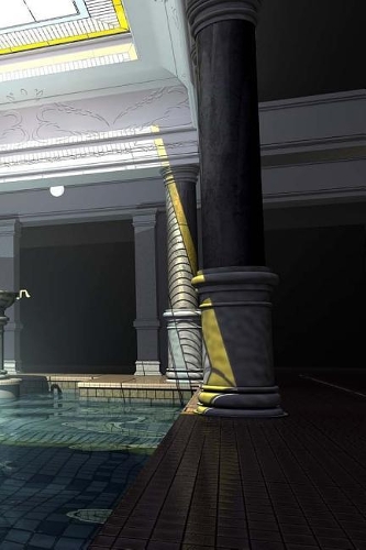 Architecture Notebook: 150 Lined Pages, Softcover, 6" X 9"