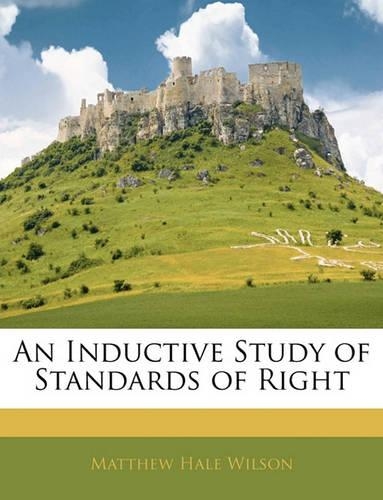 An Inductive Study of Standards of Right