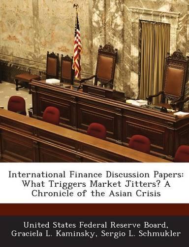 International Finance Discussion Papers