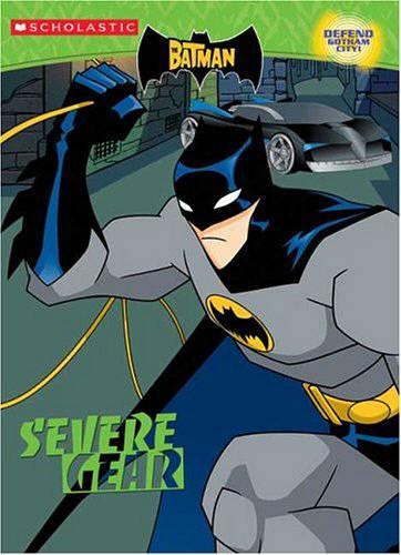Batman: Severe Gear