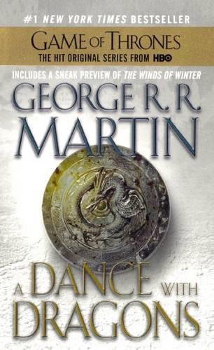 Dance with Dragons: (Song of Ice and Fire)