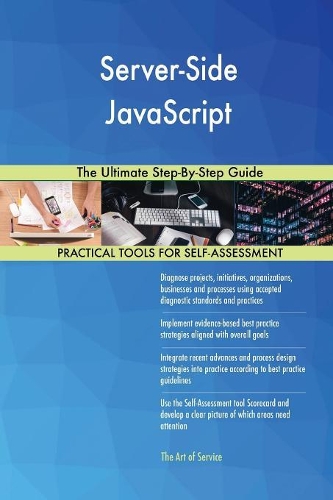 Server-Side JavaScript The Ultimate Step-By-Step Guide