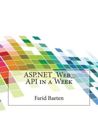 ASP.Net_web_api in a Week