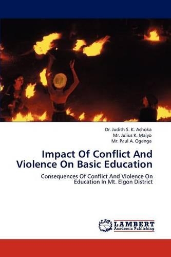 Impact of Conflict and Violence on Basic Education