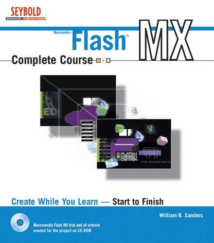 Flash MX Complete Course