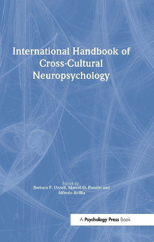 International Handbook of Cross-Cultural Neuropsychology