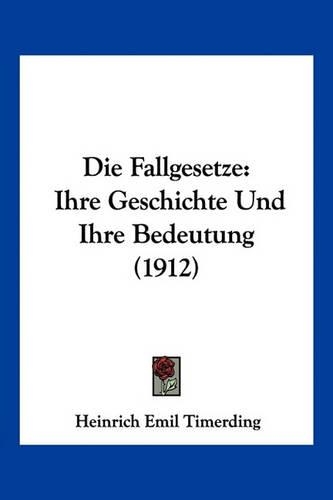 Die Fallgesetze