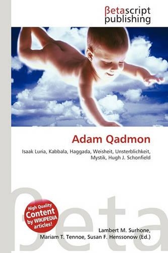 Adam Qadmon