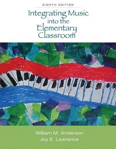 Integrating Music into the Elementary Classroom