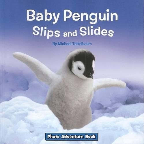 Baby Penguin Slips and Slides: (Photo Adventure)